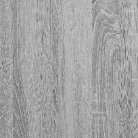 SZAFKA POD TELEWIZOR SZARY DĄB SONOMA 140X40X35,5CM