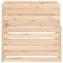 KOMPOSTOWNIK 80X80X78CM LITE DREWNO SOSNOWE