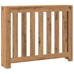 OSŁONA NA GRZEJNIK KALORYFER DĄB ARTISIAN 104X20X82CM