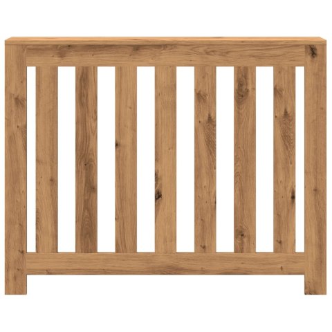 OSŁONA NA GRZEJNIK KALORYFER DĄB ARTISIAN 104X20X82CM