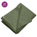 PLANDEKA PŁACHTA 260G/M² 4X8 ZIELONA