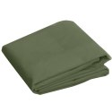 PLANDEKA PŁACHTA 260G/M² 4X8 ZIELONA