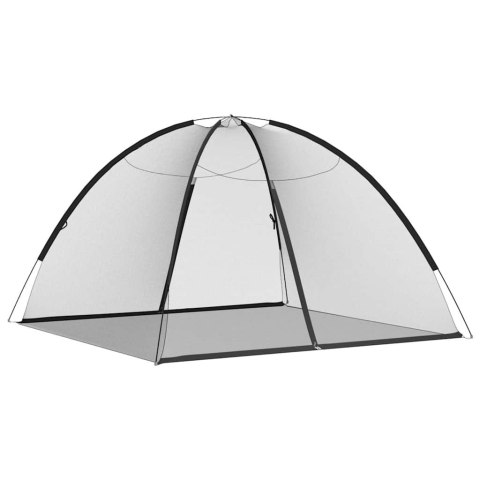 MOSKITIERA MONGOLIA OCHRONNA DO ŁÓŻKA PRZECIW KOMAROM I OWADOM 200X200X135CM