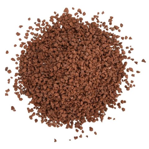 SKAŁA WULKANICZNA CZERWONA DO AKWARIUM NATURALNY FILTR 10KG 5-8MM