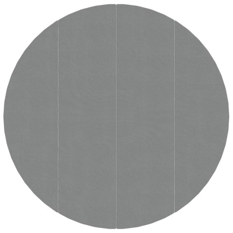 MATA OCHRONNA POD BASEN Ø428CM GEOWŁÓKNINA POLIESTROWA