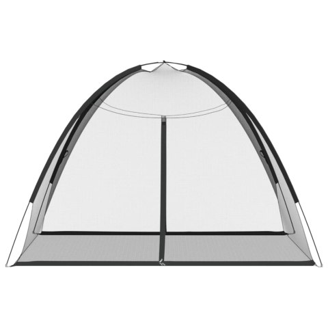 MOSKITIERA MONGOLIA OCHRONNA DO ŁÓŻKA PRZECIW KOMAROM I OWADOM 200X180X135CM