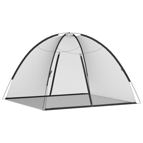 MOSKITIERA MONGOLIA OCHRONNA DO ŁÓŻKA PRZECIW KOMAROM I OWADOM 200X180X135CM