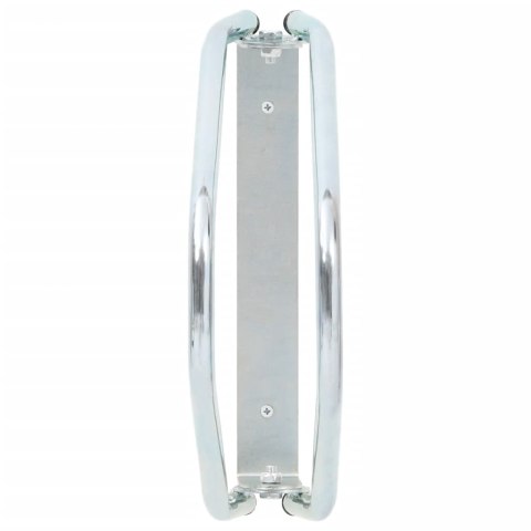 STOJAK ŚCIENNY NA ROWER NA 2 ROWERY STAL GALWANIZOWANA