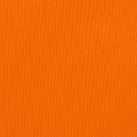 ŻAGIEL PRZECIWSŁONECZNY WODOODPORNY OGRODOWY MARKIZA TARAS 5X8M POMARAŃCZ