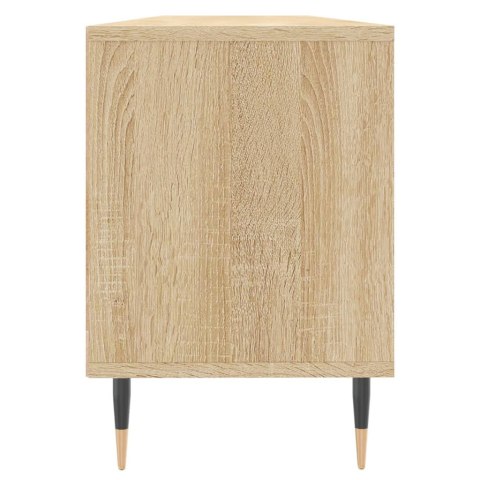 SZAFKA POD TV DĄB SONOMA 150X30X44,5CM