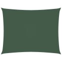 ŻAGIEL PRZECIWSŁONECZNY WODOODPORNY OGRODOWY MARKIZA TARAS 2X3,5M ZIELONY