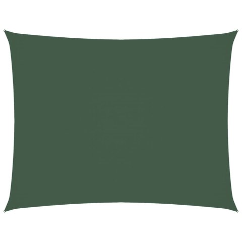 ŻAGIEL PRZECIWSŁONECZNY WODOODPORNY OGRODOWY MARKIZA TARAS 2X3,5M ZIELONY