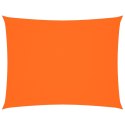 ŻAGIEL PRZECIWSŁONECZNY WODOODPORNY OGRODOWY MARKIZA TARAS 3X4M POMARAŃCZ