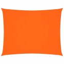 ŻAGIEL PRZECIWSŁONECZNY WODOODPORNY OGRODOWY MARKIZA TARAS 6X7M POMARAŃCZ