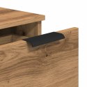 SZAFKA DĄB ARTISAN 30X30X70CM