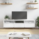 SZAFKA POD TV BIAŁA 150X30X44,5CM