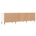 SZAFKA POD TV BIAŁA 150X30X44,5CM
