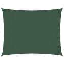 ŻAGIEL PRZECIWSŁONECZNY WODOODPORNY OGRODOWY MARKIZA TARAS 3,5X4,5M ZIELONY