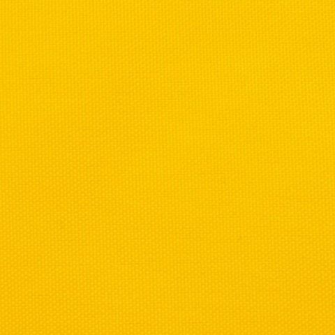 ŻAGIEL PRZECIWSŁONECZNY WODOODPORNY OGRODOWY MARKIZA TARAS 4X7M ŻÓŁTY