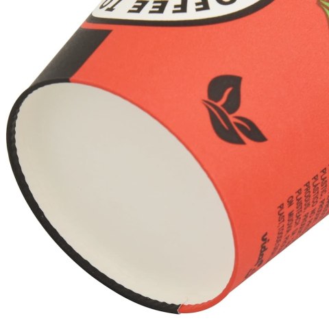 KUBKI JEDNORAZOWE PAPIEROWE NA KAWĘ 1000 SZT. 120ML (4 OZ)