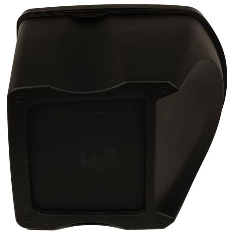 ZESTAW DO SEGREGACJI ODPADÓW KOSZE NA ŚMIECI 3 SZT. ANTRACYTOWE 75 L