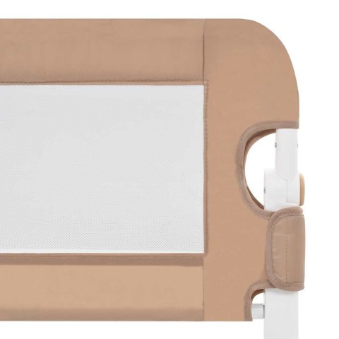 BARIERKA OCHRONNA DO ŁÓŻKA DLA DZIECKA ZABEZPIECZENIE NA NOC OCHRONA 180X42