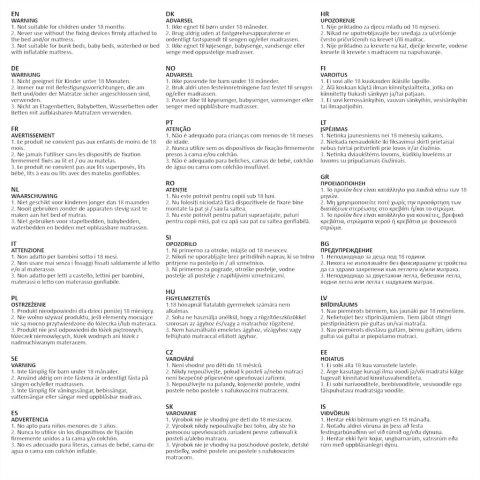 BARIERKA OCHRONNA DO ŁÓŻKA DLA DZIECKA ZABEZPIECZENIE NA NOC OCHRONA 180X25