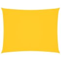 ŻAGIEL PRZECIWSŁONECZNY WODOODPORNY OGRODOWY MARKIZA TARAS3X4,5M ŻÓŁTY