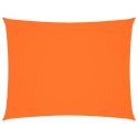 ŻAGIEL PRZECIWSŁONECZNY WODOODPORNY OGRODOWY MARKIZA TARAS3X4,5M POMARAŃCZ