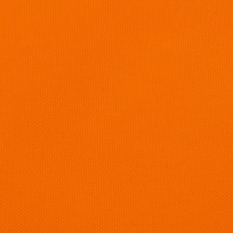 ŻAGIEL PRZECIWSŁONECZNY WODOODPORNY OGRODOWY MARKIZA TARAS3X4,5M POMARAŃCZ