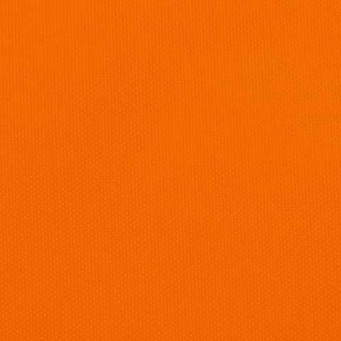 ŻAGIEL PRZECIWSŁONECZNY WODOODPORNY OGRODOWY MARKIZA TARAS 3,5X4,5M POMARAŃCZ
