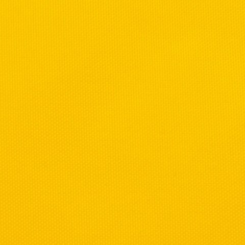 ŻAGIEL PRZECIWSŁONECZNY WODOODPORNY OGRODOWY MARKIZA TARAS3,5X4,5M ŻÓŁTY