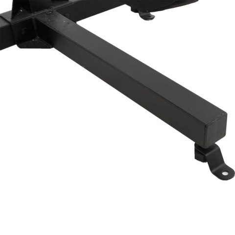 STOJAK NA 2 KAJAKI, 250X57X127,5CM, STAL