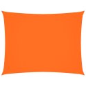 ŻAGIEL PRZECIWSŁONECZNY WODOODPORNY OGRODOWY MARKIZA TARAS4X6M POMARAŃCZ