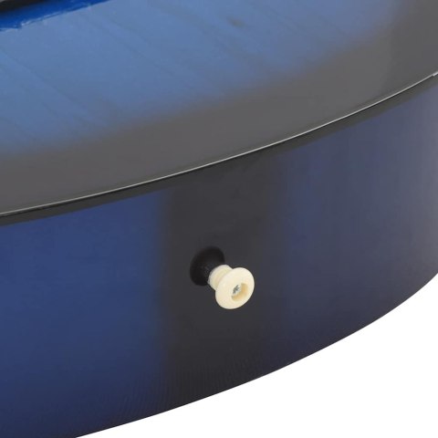 GITARA KLASYCZNA DLA POCZĄTKUJĄCYCH 4/4 39"DREWNO LIPOWE