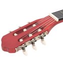 GITARA KLASYCZNA DLA POCZĄTKUJĄCYCH 4/4 39"LIPA