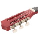 GITARA KLASYCZNA DLA POCZĄTKUJĄCYCH I DZIECI 1/2 34" LIPA