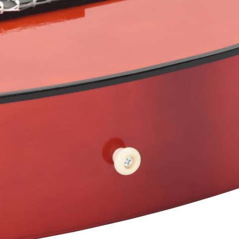 GITARA KLASYCZNA DLA POCZĄTKUJĄCYCH 3/4 (36") LIPA