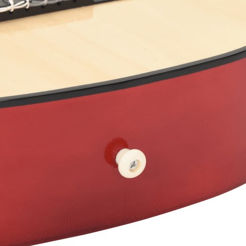 GITARA KLASYCZNA DLA POCZĄTKUJĄCYCH I DZIECI 1/2 34" LIPA