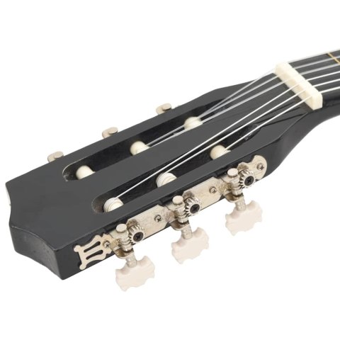 GITARA KLASYCZNA DLA POCZĄTKUJĄCYCH I DZIECI 3/4 36"