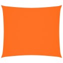 ŻAGIEL PRZECIWSŁONECZNY OGRODOWY WODOODPORNY MARKIZA TARAS 2X2,5M POMARAŃCZ