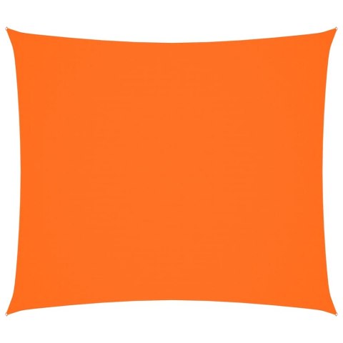 ŻAGIEL PRZECIWSŁONECZNY OGRODOWY WODOODPORNY MARKIZA TARAS 2X2,5M POMARAŃCZ
