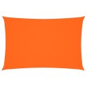 ŻAGIEL PRZECIWSŁONECZNY OGRODOWY WODOODPORNY MARKIZA TARAS 2X4M POMARAŃCZ