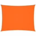 ŻAGIEL PRZECIWSŁONECZNY OGRODOWY WODOODPORNY MARKIZA TARAS 2,5X4M POMARAŃCZ
