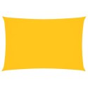 ŻAGIEL PRZECIWSŁONECZNY OGRODOWY WODOODPORNY MARKIZA TARAS 2X4M ŻÓŁTY