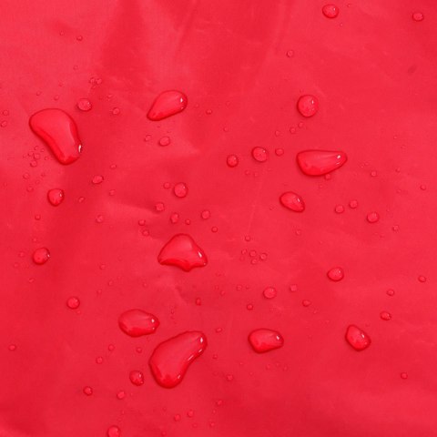 PŁASZCZ UBRANKO PRZECIWDESZCZOWE DLA PSA Z ODBLASKOWYMI PASKAMI S