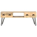 SZAFKA POD TV 120X35X45CM DREWNO MANGO