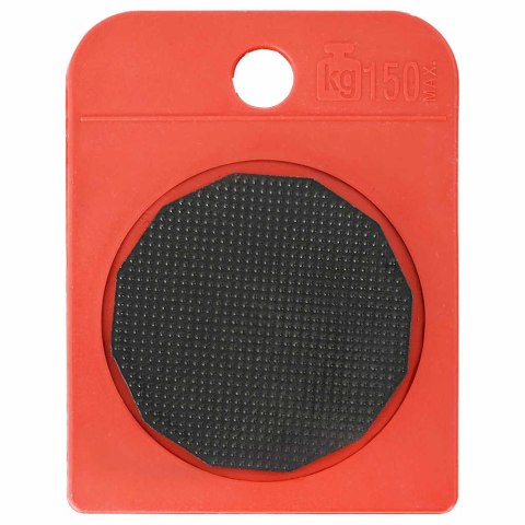 ROLKI MEBLOWE 8SZT. Z PODNOŚNIKAMI UŁATWIAJĄ PRZESUWANIE PRZEDMIOTÓW