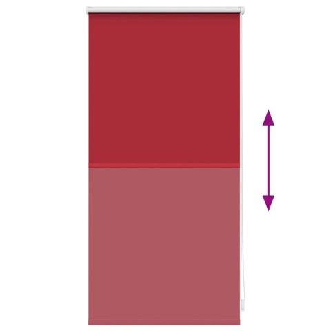 ROLETA PRZECIWSŁONECZNA 40X 100CM NIEBIESKA