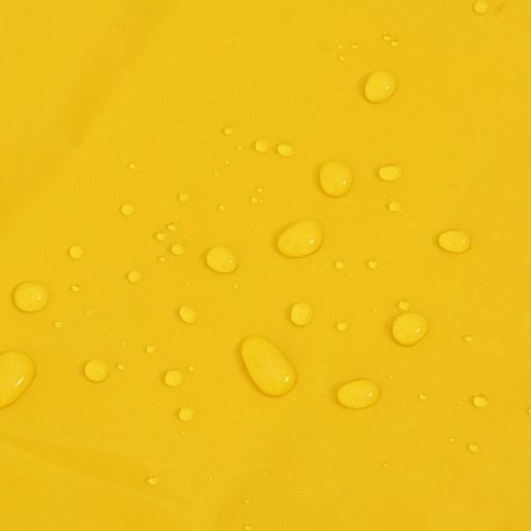 PŁASZCZ UBRANKO PRZECIWDESZCZOWE DLA PSA Z ODBLASKOWYMI PASKAMI M